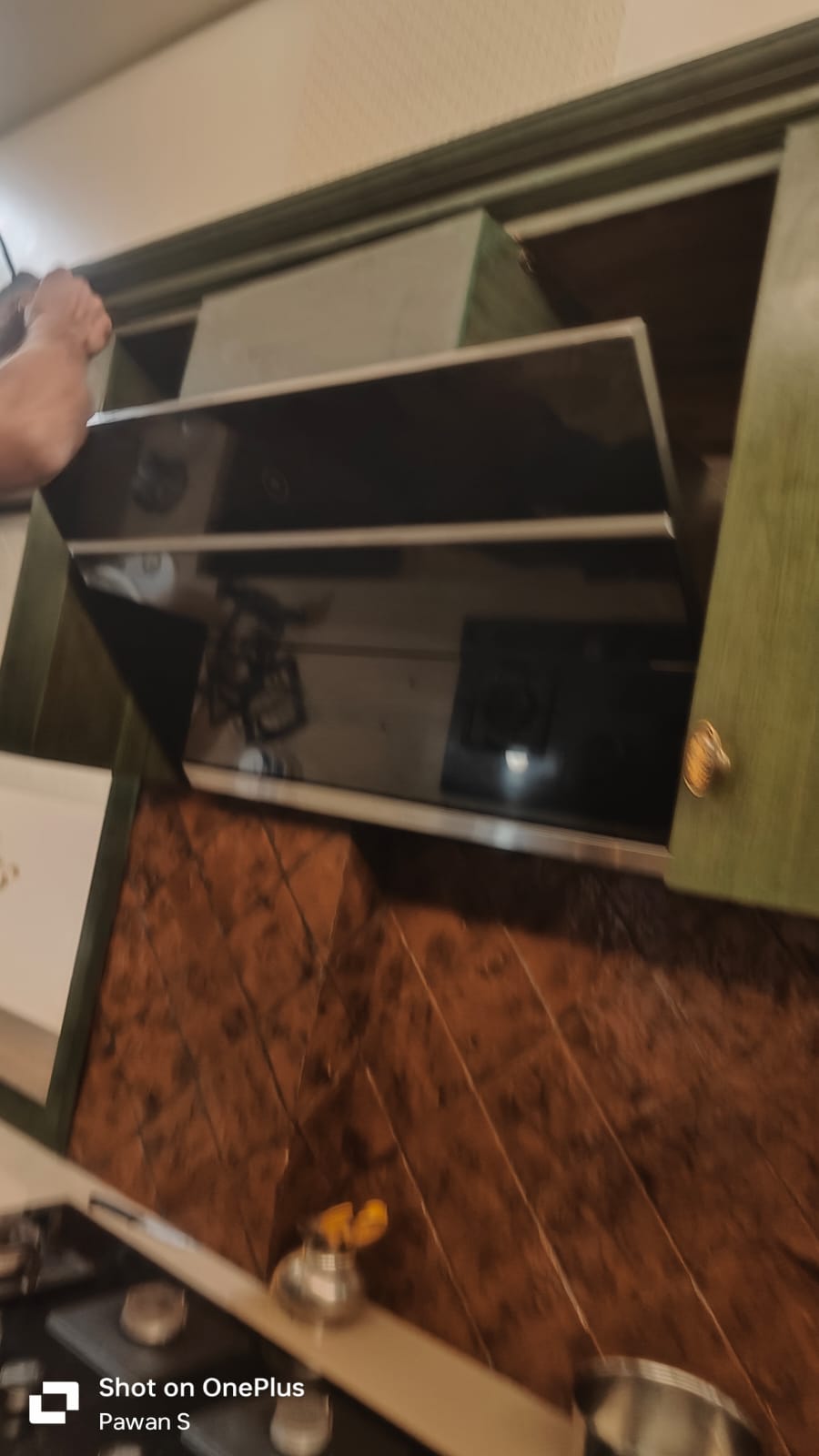 Flap Type Chimney Cleaning