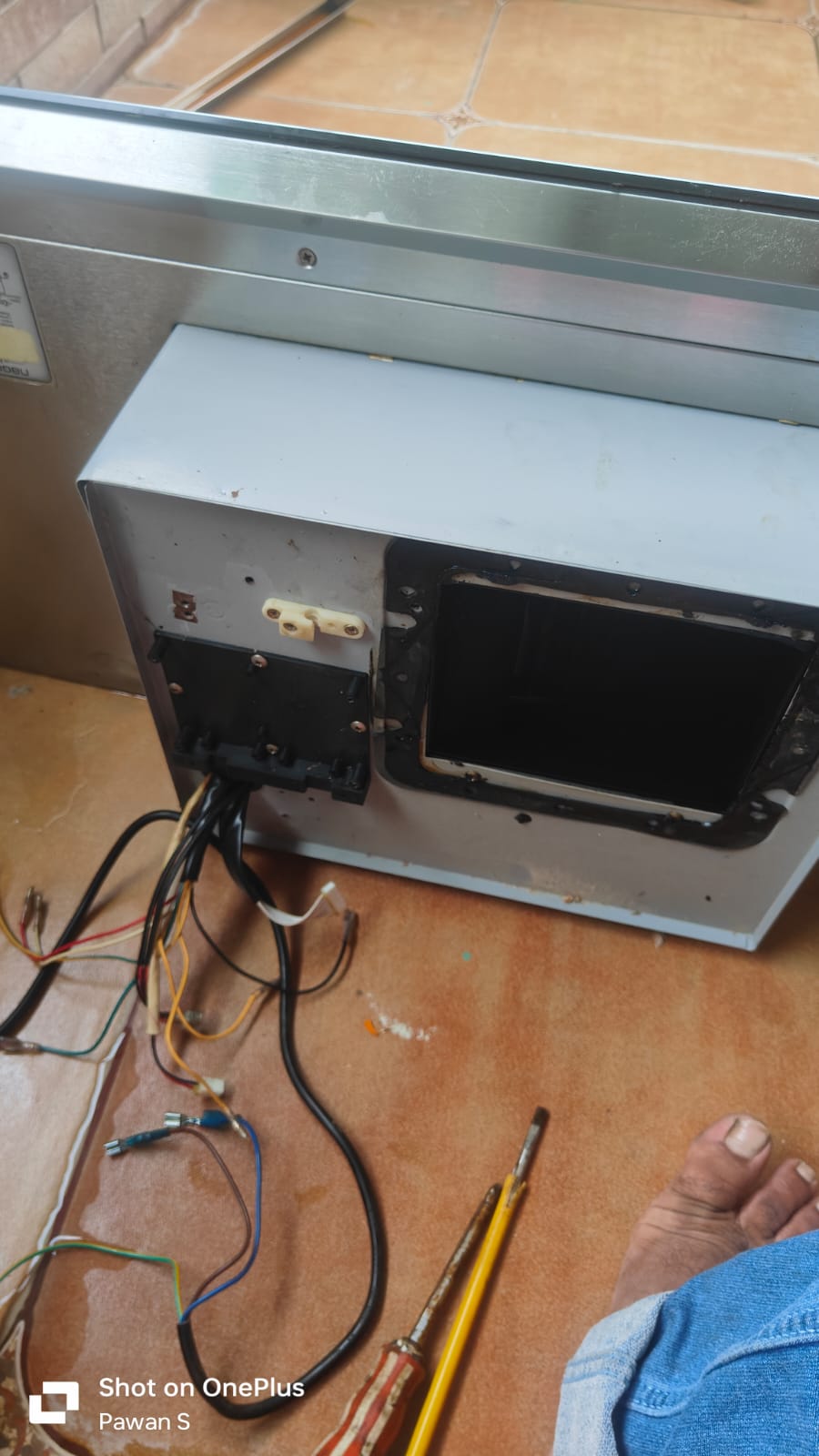 Flap Type Chimney Service