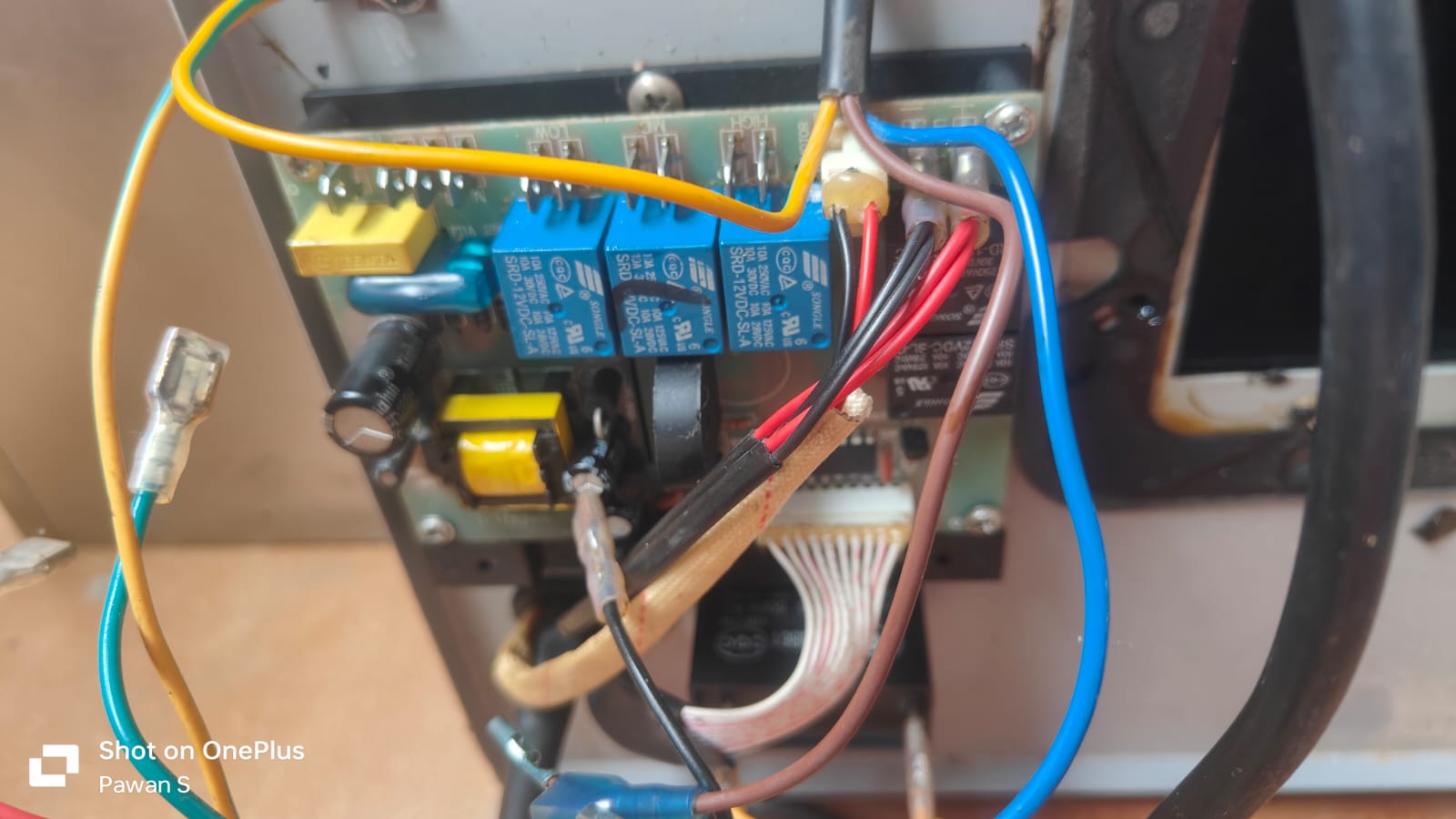 Flap Type Chimney Repair