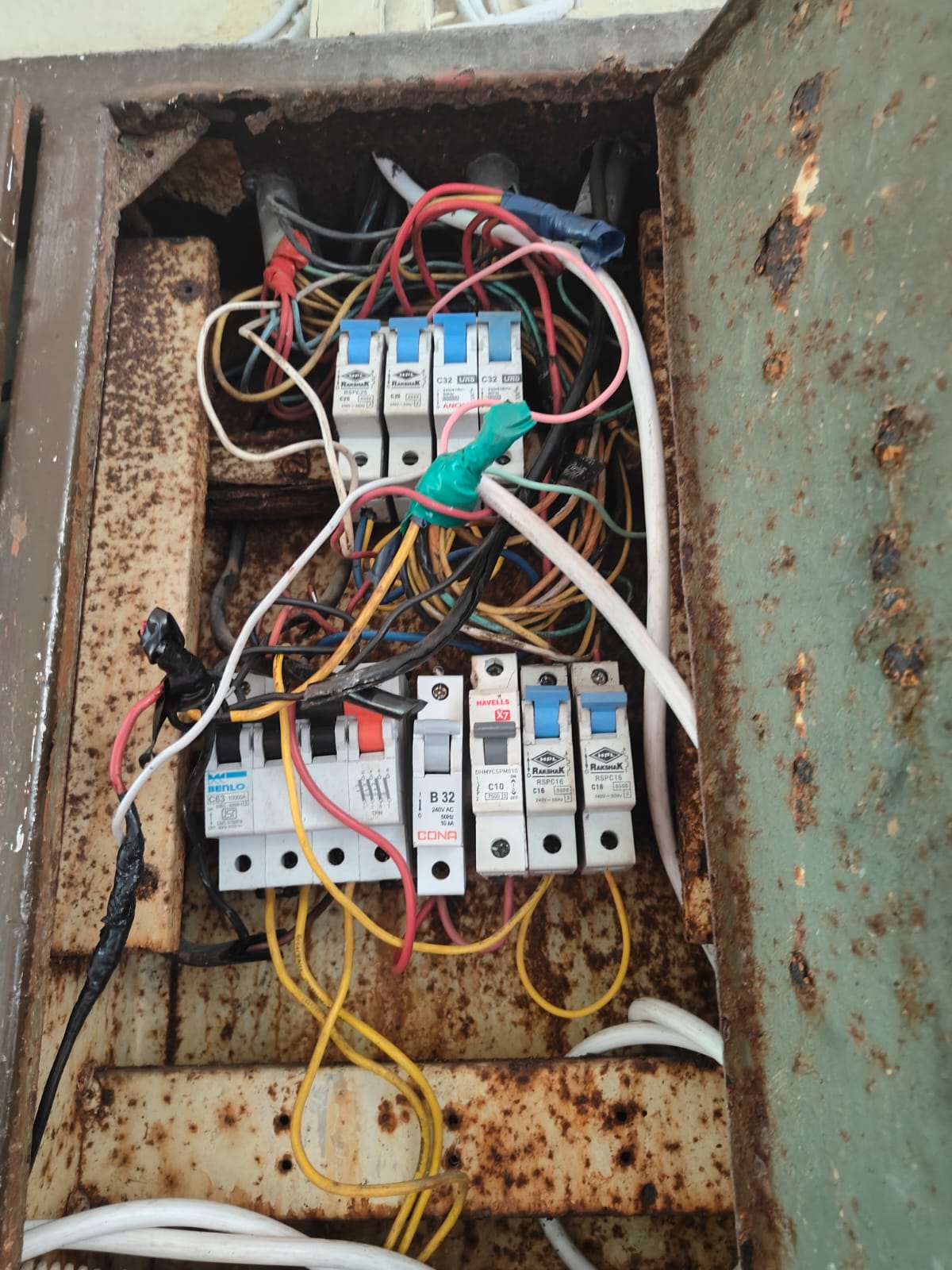 General Electrician Work