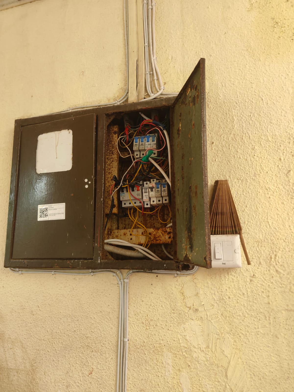 General Electrician Work