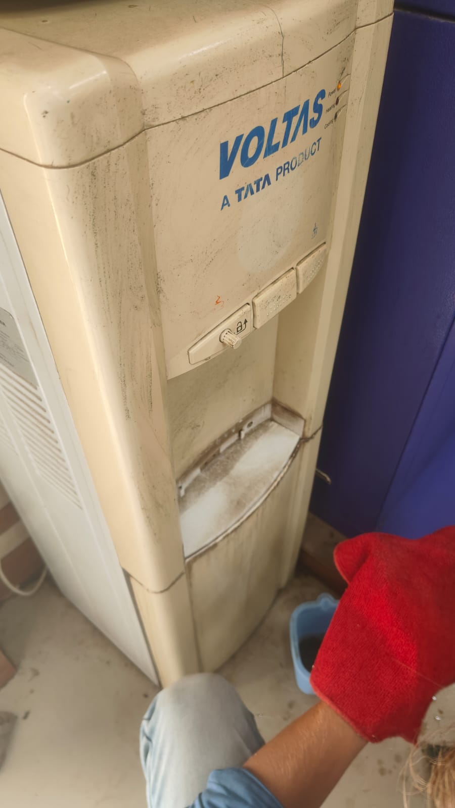 Water Dispenser Repair