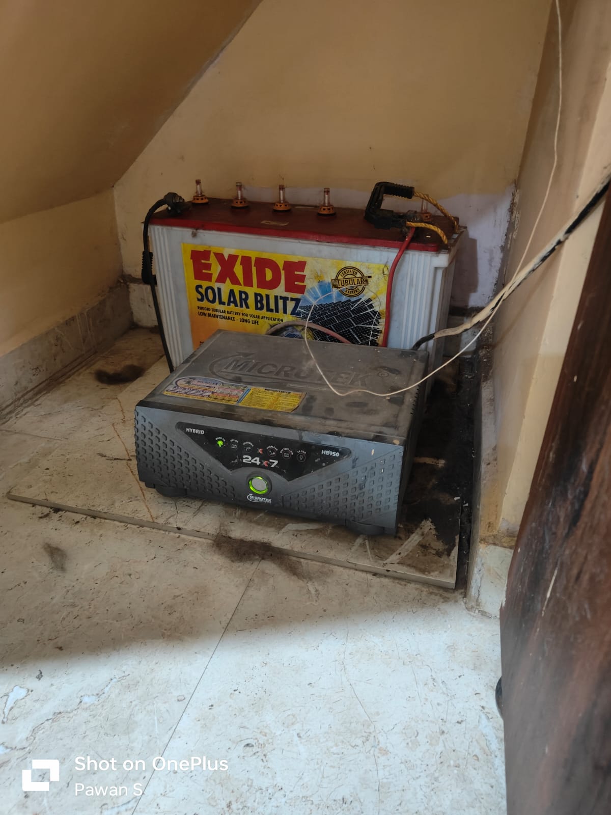 Inverter Service