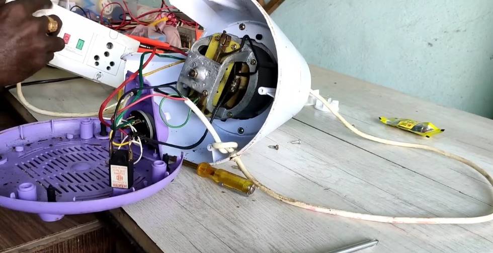 Mixer Grinder Service