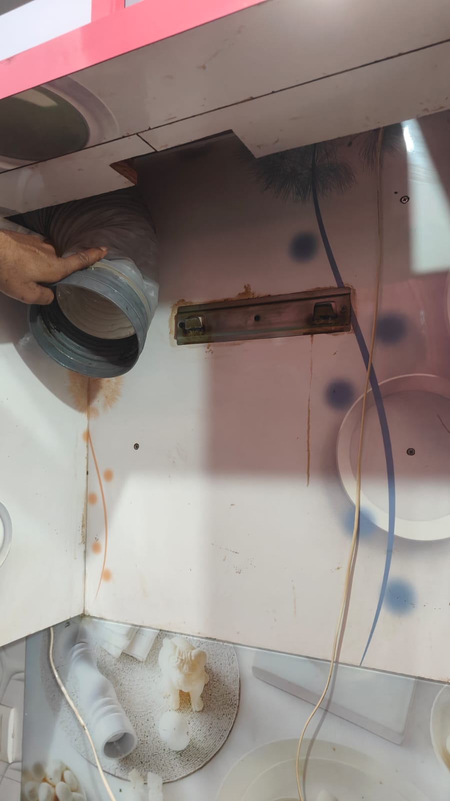 Chimney Pipe Replacement