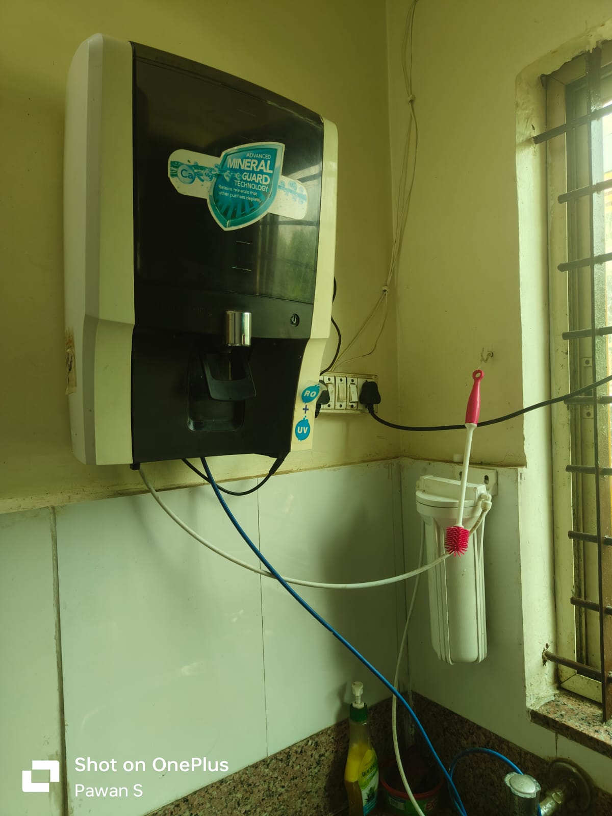 Video Door Phone Installation